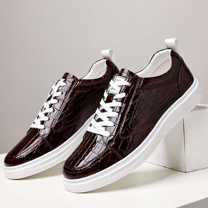 Zakenda | Motion Chaussures de sport en cuir