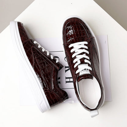 Zakenda | Motion Chaussures de sport en cuir