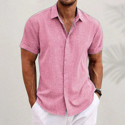 Zakenda | Chemise en coton et lin