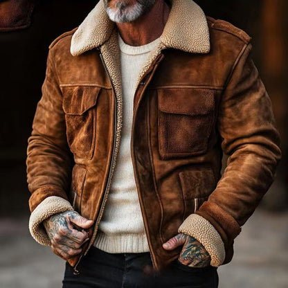 Zakenda | Manteau de retraite de Charles Harrington