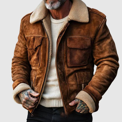 Zakenda | Manteau de retraite de Charles Harrington