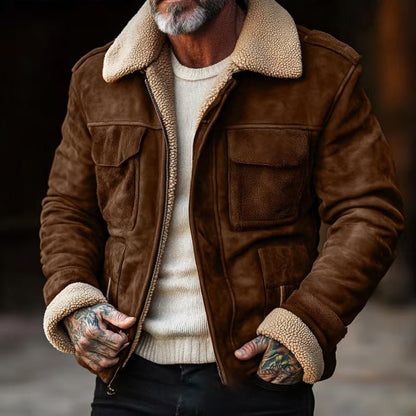 Zakenda | Manteau de retraite de Charles Harrington