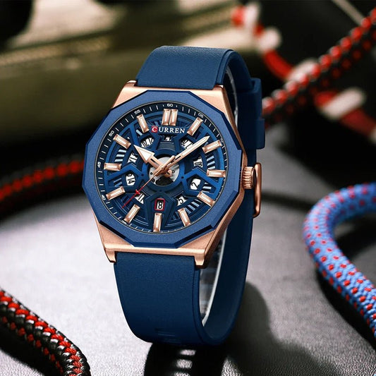 Zakenda | Montre Chrono