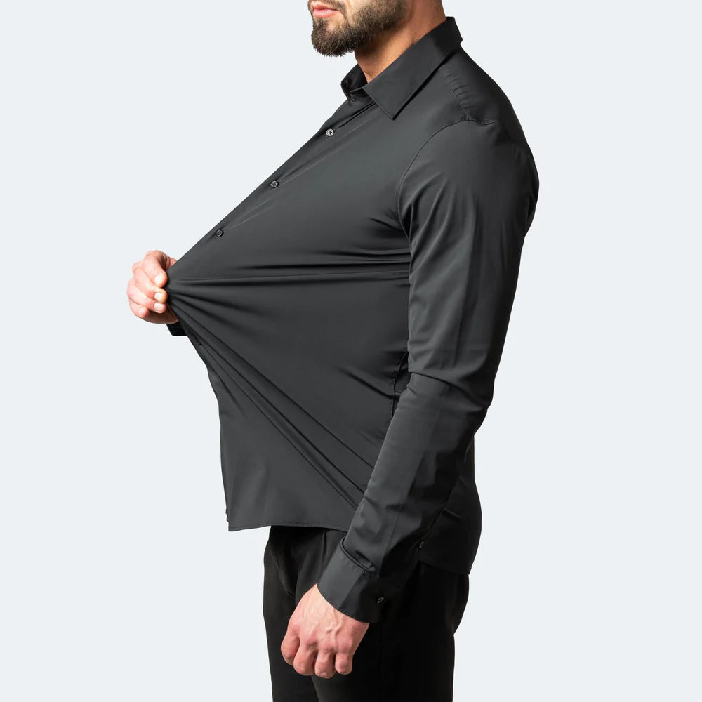 Zakenda | Chemise infroissable Stretch Comfort