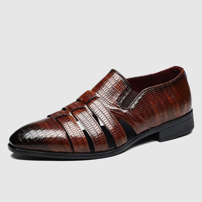 Zakenda | Sandales en cuir Crest