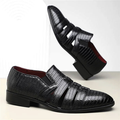 Zakenda | Sandales en cuir Crest
