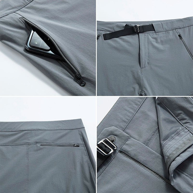 Zakenda | Short de randonnée utilitaire