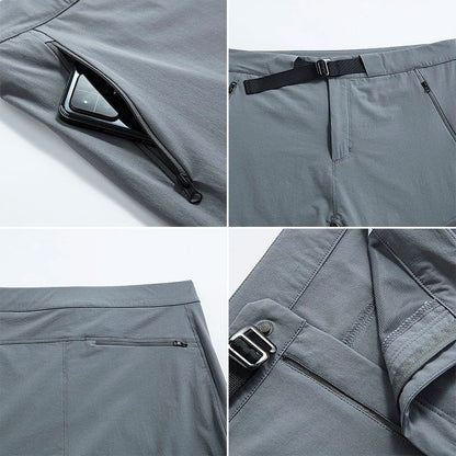 Zakenda | Short de randonnée utilitaire