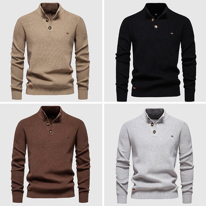 Zakenda | Rains Classic Summit Pullover