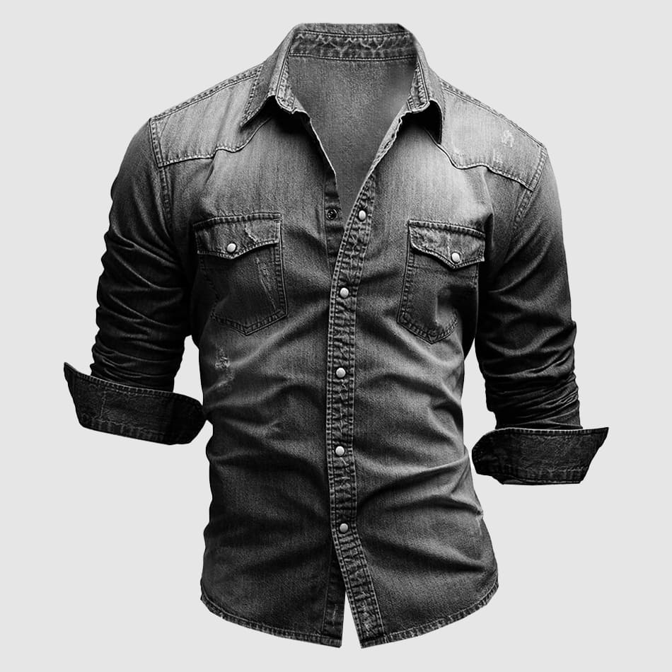 Zakenda | Chemise Rains Miami Denim