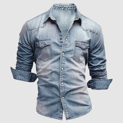 Zakenda | Chemise Rains Miami Denim