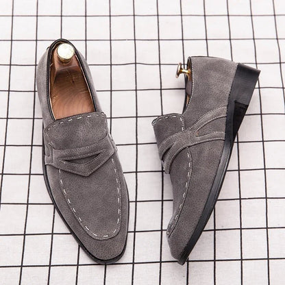 Zakenda | Rains Ravello Loafers en cuir