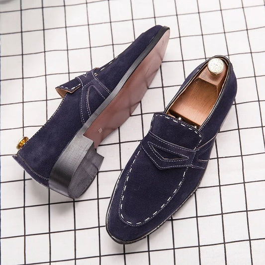 Zakenda | Rains Ravello Loafers en cuir