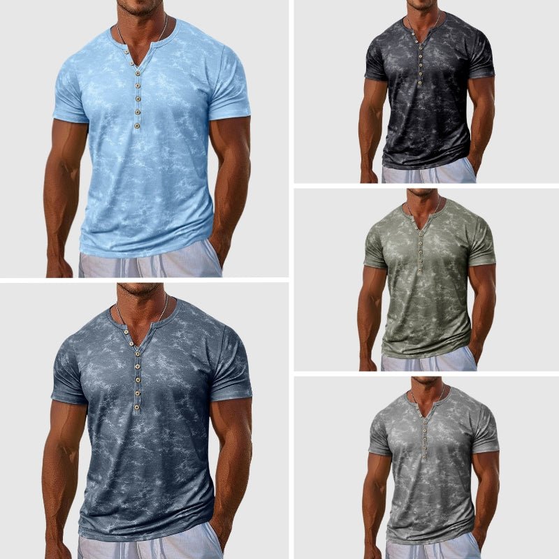 Zakenda | Chemise Rains Toile Menton