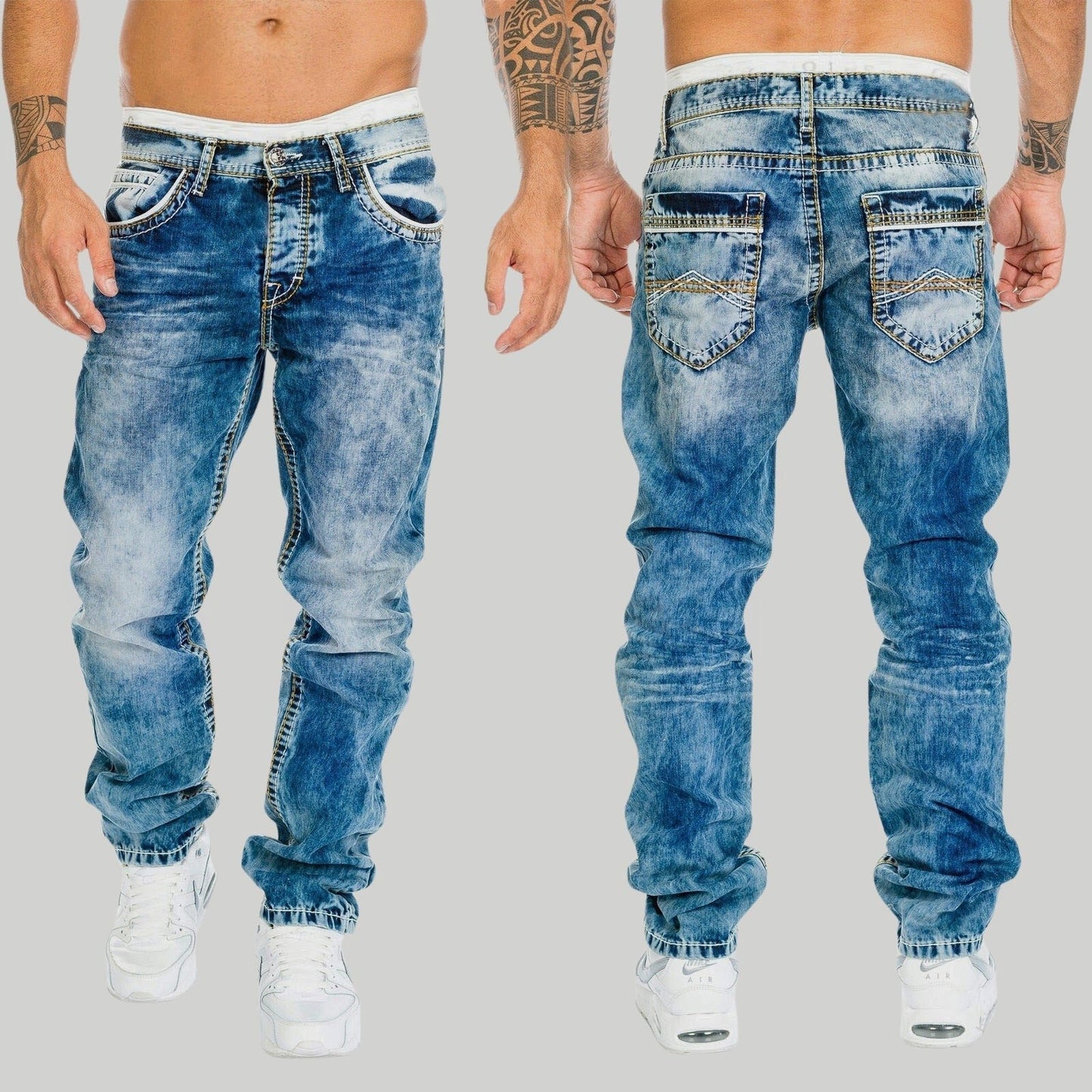 Zakenda | Rains Urban Denim Jeans