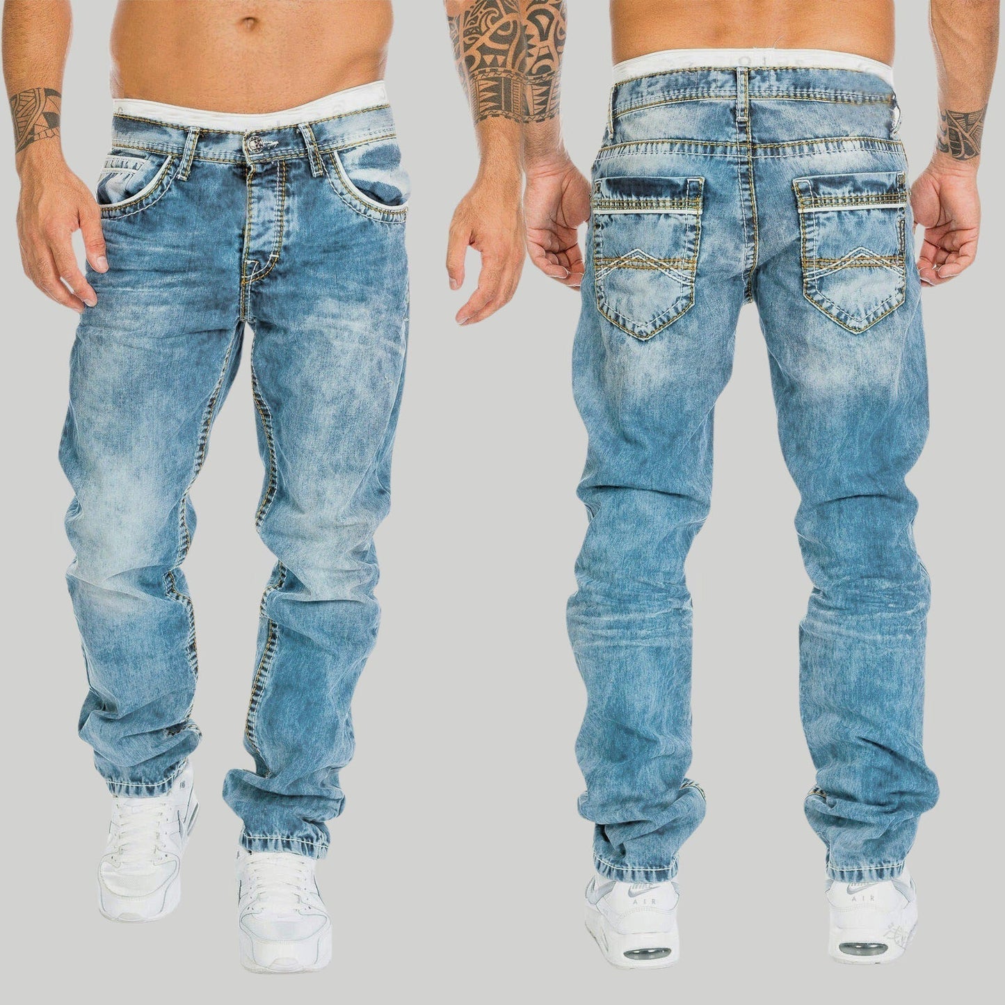 Zakenda | Rains Urban Denim Jeans