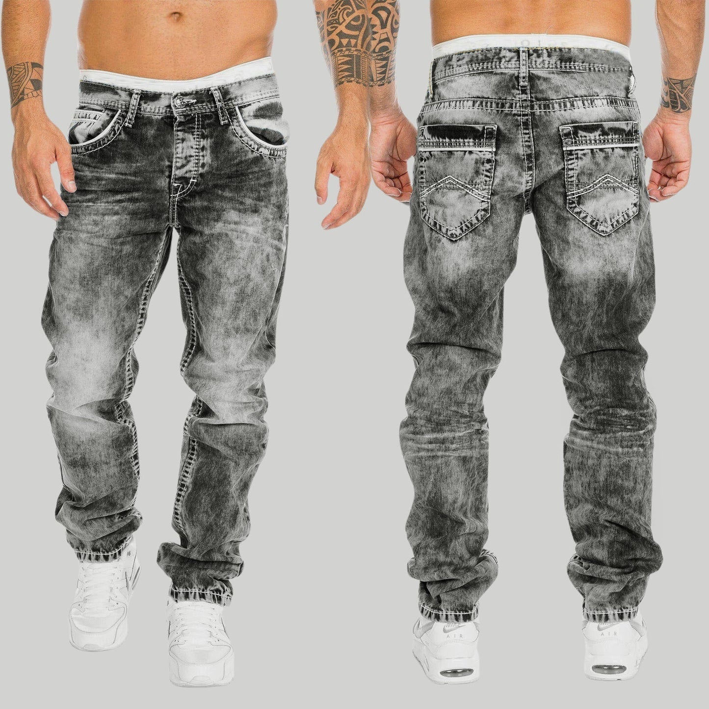 Zakenda | Rains Urban Denim Jeans
