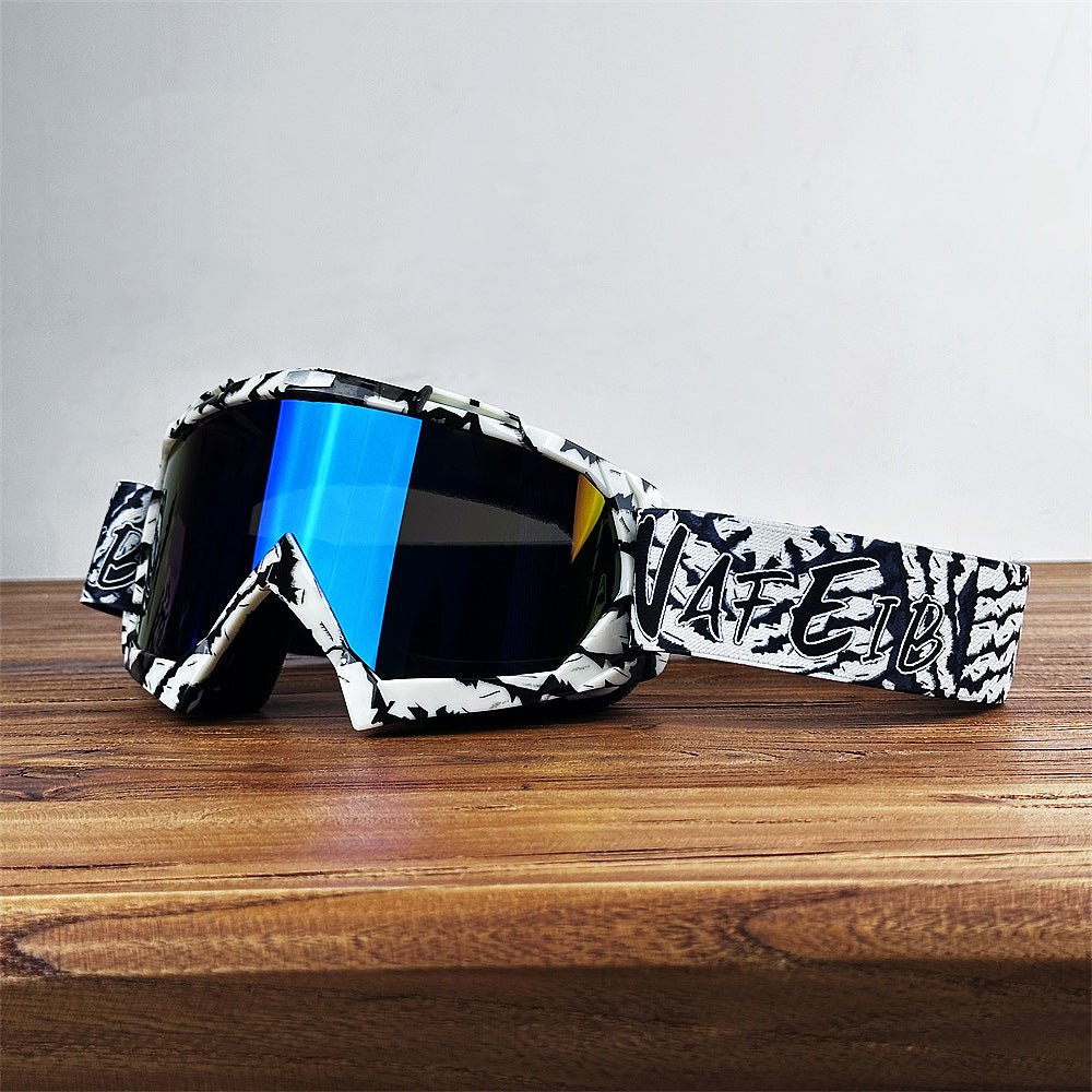 Zakenda | Moto Masque