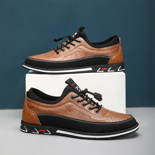 Zakenda | Chaussures en cuir de forme