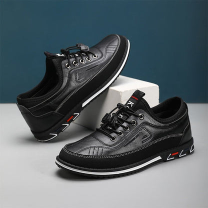 Zakenda | Chaussures en cuir de forme