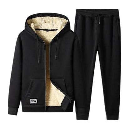 Zakenda | Ensemble de survêtement stylé pour hommes