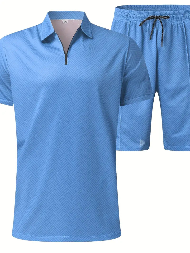 Zakenda | décontracté manches courtes 2pcs