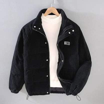 Zakenda | Unisexe Veste d'hiver stylée et légère