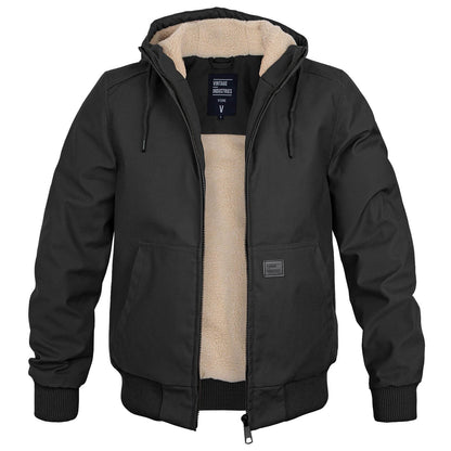 Zakenda | Veste d'hiver chauffante pour hommes