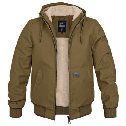 Zakenda | Veste d'hiver chauffante pour hommes