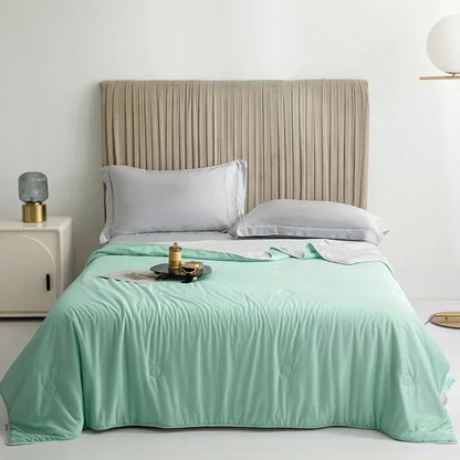 The James Hiroshi King Size Cooling Blankets | Made with Arc-Chill Q-Max Fabric