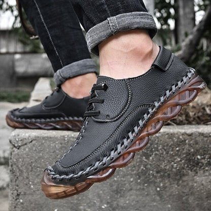 Zakenda | Alfonso - chaussures en cuir stylées pour hommes