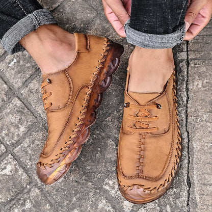 Zakenda | Alfonso - chaussures en cuir stylées pour hommes