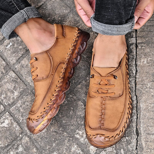 Zakenda | Alfonso - chaussures en cuir stylées pour hommes