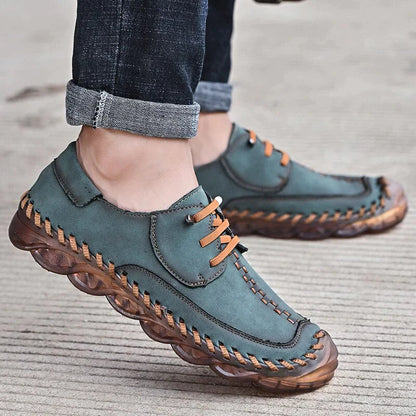 Zakenda | Alfonso - chaussures en cuir stylées pour hommes
