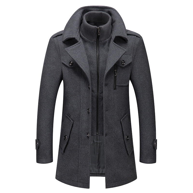 Zakenda | Manteau homme
