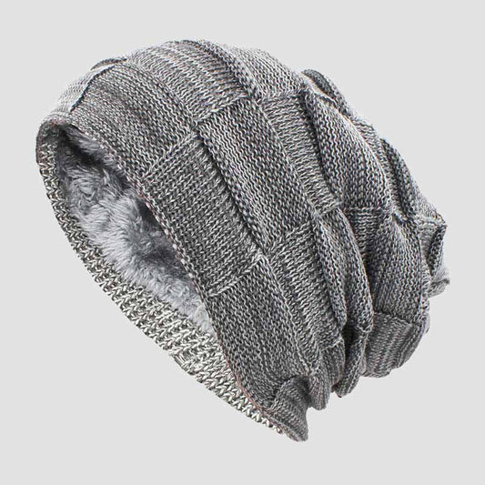 Zakenda | Bonnet Slouchy tricoté