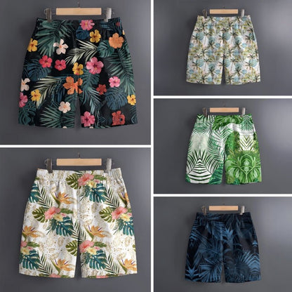 Zakenda | Duval Aloha Lagoon Shorts