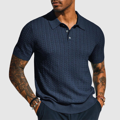 Zakenda | Duval Brise tricot Polo