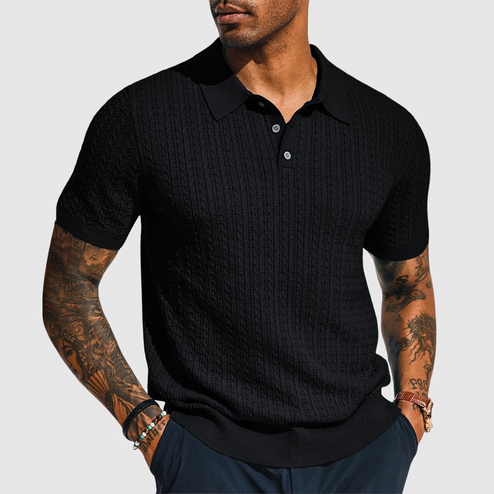 Zakenda | Duval Brise tricot Polo