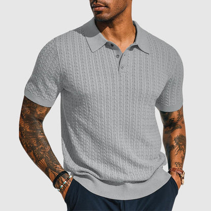 Zakenda | Duval Brise tricot Polo