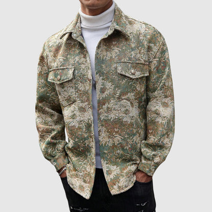 Zakenda | Veste Duval Casual Bloom