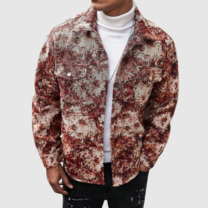 Zakenda | Veste Duval Casual Bloom