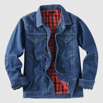 Zakenda | Duval Veste décontractée en coton