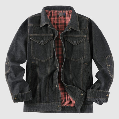 Zakenda | Duval Veste décontractée en coton