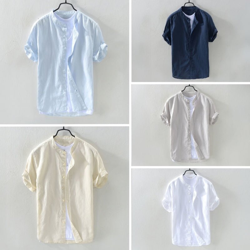 Zakenda | Duval Chaumont Chemise en coton