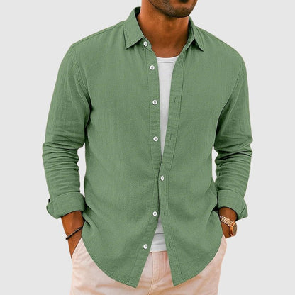 Zakenda | Duval Clermont Chemise classique