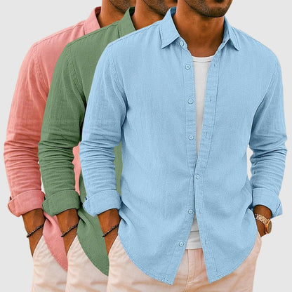 Zakenda | Duval Clermont Chemise classique