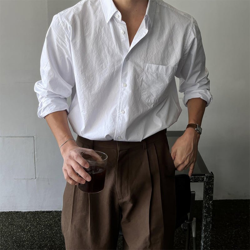 Zakenda | Duval Copertino Chemise Héritage