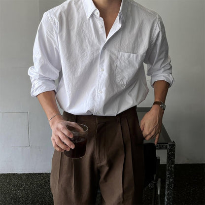 Zakenda | Duval Copertino Chemise Héritage