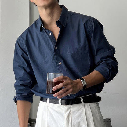 Zakenda | Duval Copertino Chemise Héritage